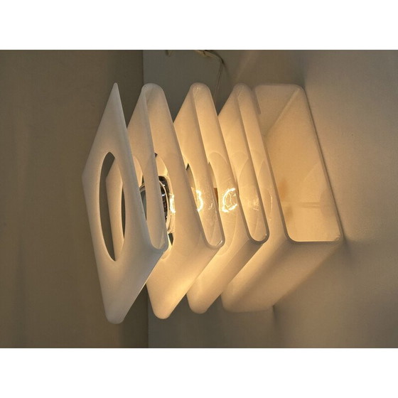 Image 1 of Lampada vintage di Créations Moinier, Francia 1970