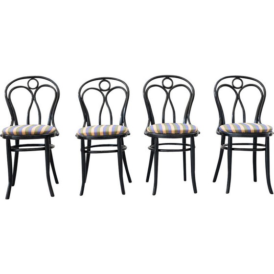 Image 1 of Sedie vintage di Thonet, 1950