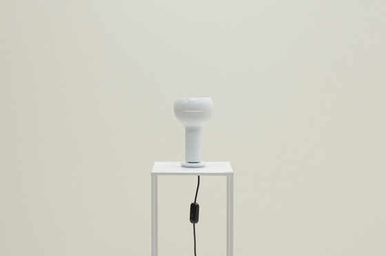 Image 1 of Model 222 Table Lamp By Joe Colombo For Oluce, Italy 1960S.