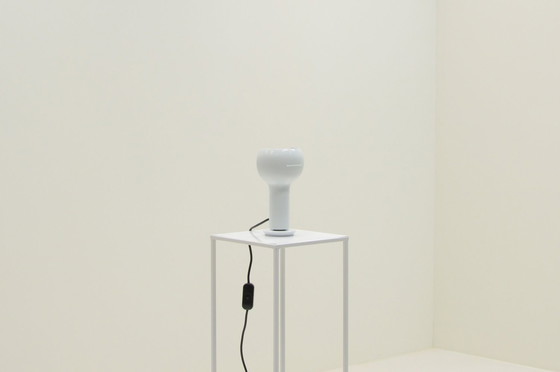 Image 1 of Model 222 Table Lamp By Joe Colombo For Oluce, Italy 1960S.