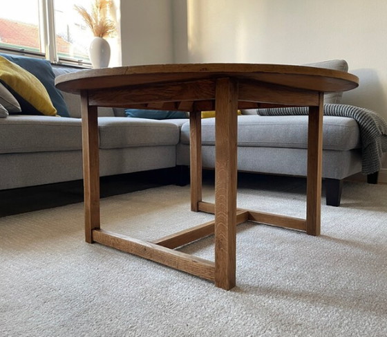 Image 1 of Wooden coffee table