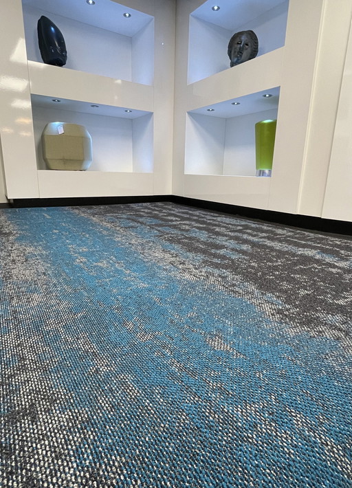 Desso Street Tracks Carpet New