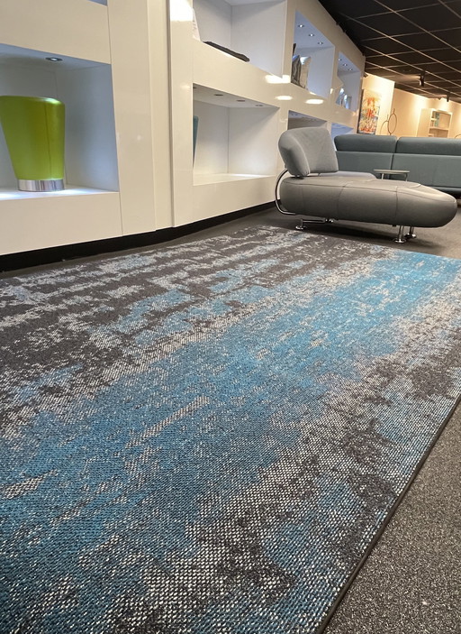 Desso Street Tracks Carpet New