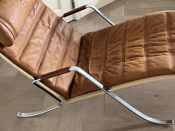 Image 1 of Fabricius Kastholm FK87 'Grasshopper' lounge chair