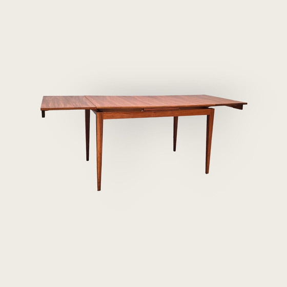 Image 1 of Mid - Century Dining Table