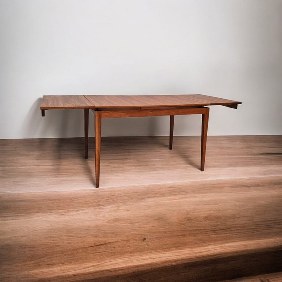 Image 1 of Mid - Century Dining Table