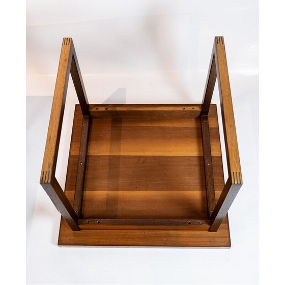 Image 1 of Coppia di tavolini laterali vintage in palissandro, Danimarca 1960