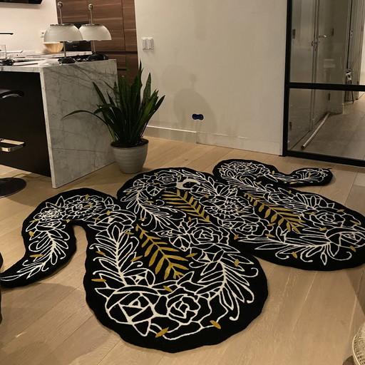 Tapis Supakisch Snake