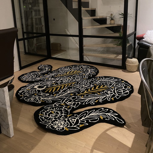 Tapis Supakisch Snake