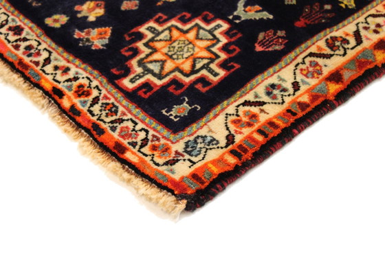 Image 1 of Original Persian Rug Nomadic & Village Rug Shiraz 174 X 115 Cm Top Condition