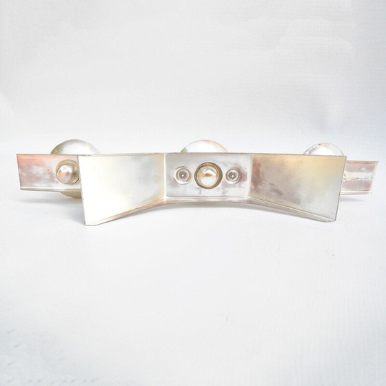 Image 1 of Vintage brass candlestick by K. Radtke for Wmf, Germany 1960