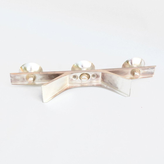 Image 1 of Vintage brass candlestick by K. Radtke for Wmf, Germany 1960