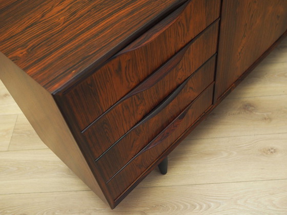 Image 1 of Rosewood Dresser, Danish Design, 1960S, Designer: Erling Torvits