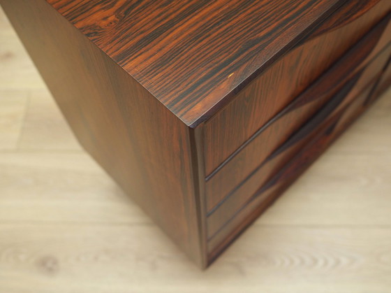 Image 1 of Rosewood Dresser, Danish Design, 1960S, Designer: Erling Torvits