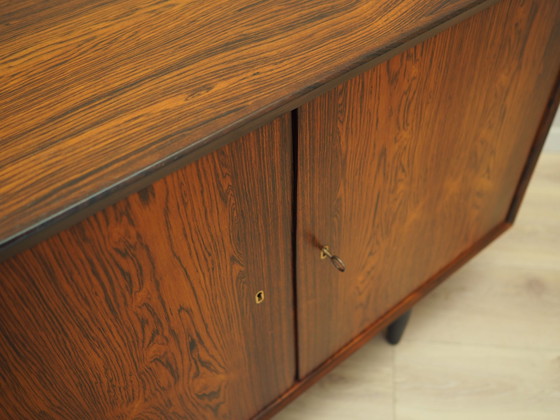 Image 1 of Rosewood Dresser, Danish Design, 1960S, Designer: Erling Torvits