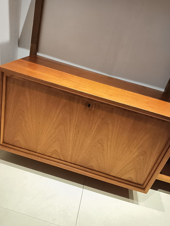 Image 1 of Wall unit, Royal System, By Poul Cadovius