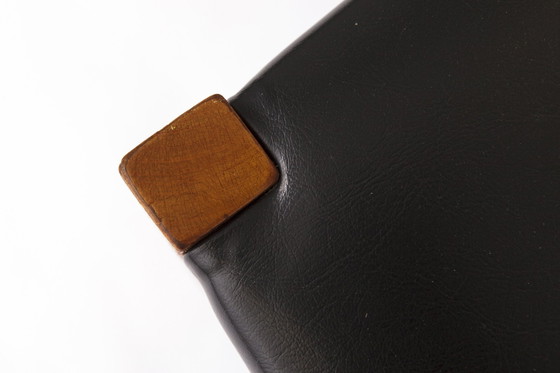 Image 1 of 3 sedie da pranzo vintage anni '70 - Design tedesco