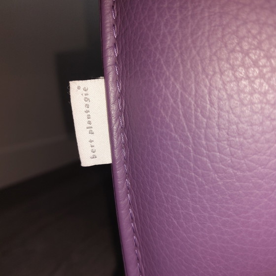 Image 1 of Bert Plantagie armchair Purple