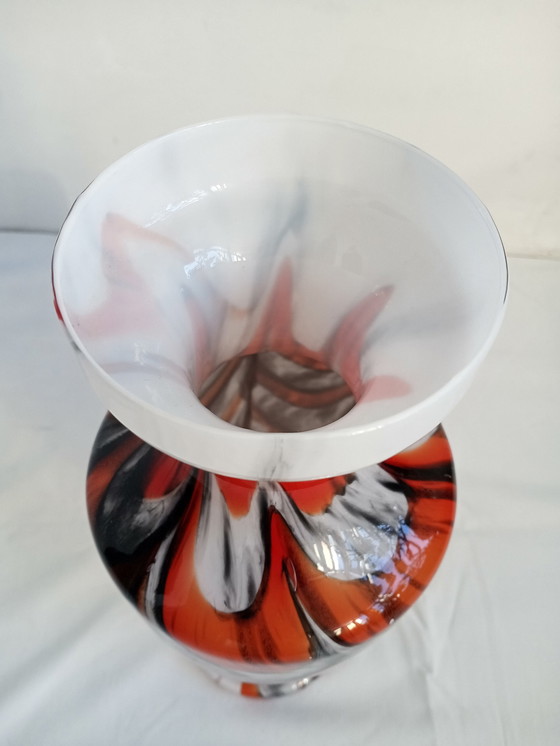 Image 1 of Opaline Vase Florence XL