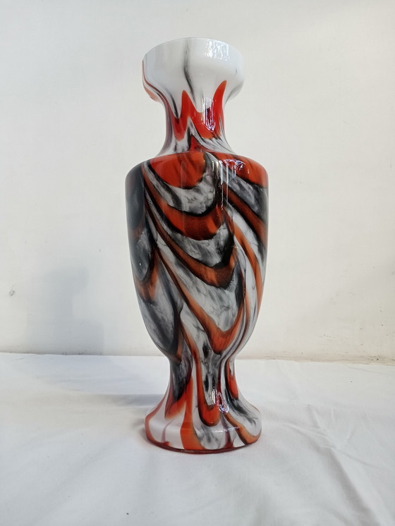 Image 1 of Opaline Vase Florence XL
