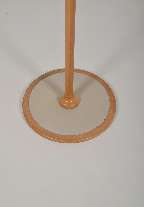 Image 1 of Søren Nissen & Ebbe Gehl for Aksel Kjersgaard, Danish coat rack, 1960s