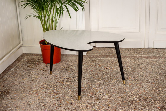 Image 1 of Vintage tripod coffee table