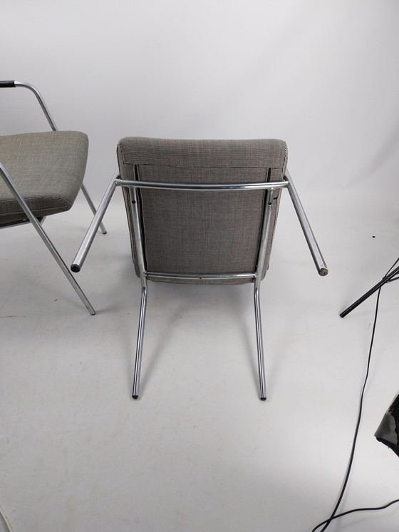 Image 1 of 2 x Gelderland zoom chairs by Paul Young 1990s 