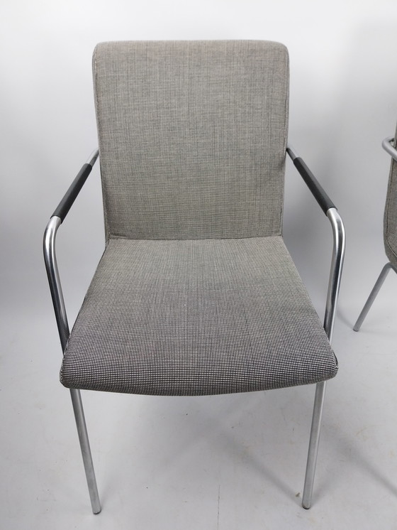 Image 1 of 2 x Gelderland zoom chairs by Paul Young 1990s 