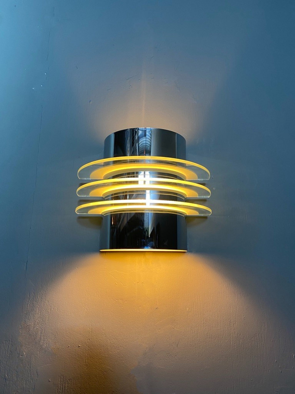 Ikea Drittel Chrome