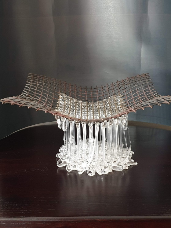 Image 1 of Ellen Prinse glass object