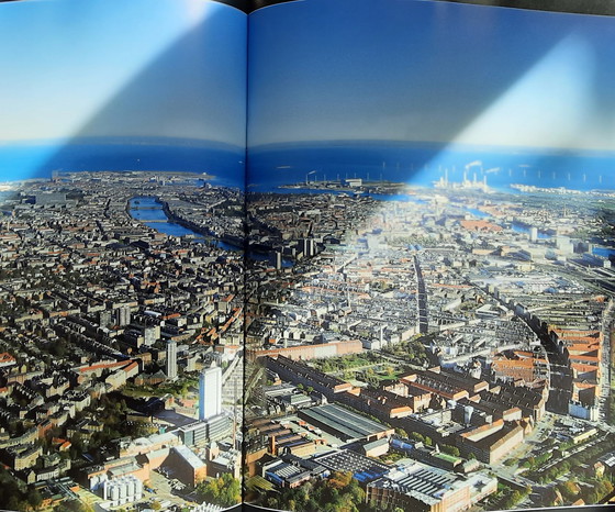 Image 1 of Copenhagen from above