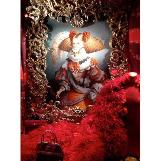 Image 1 of Fotografía antigua "Cenicienta" de Sylvain Ruffier