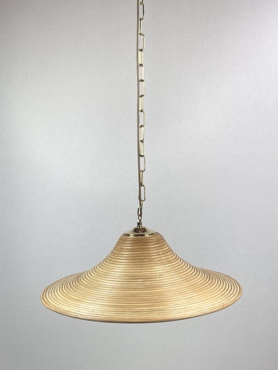 Image 1 of Pendant by Gabriella Crespi, 1970s