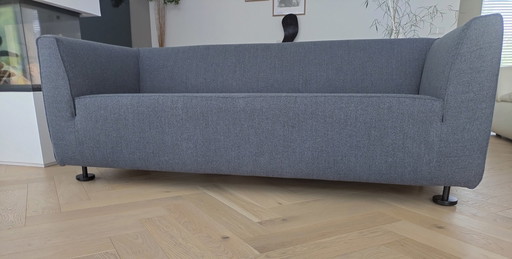 Refurbished Gelderland Sofa 4800 + Footstool