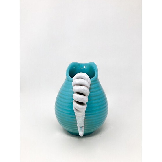 Image 1 of Vintage ceramic pitcher by Alexander, Belgium 1950