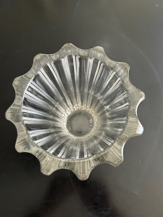 Image 1 of Pierre D'Avesn Crystal Vase