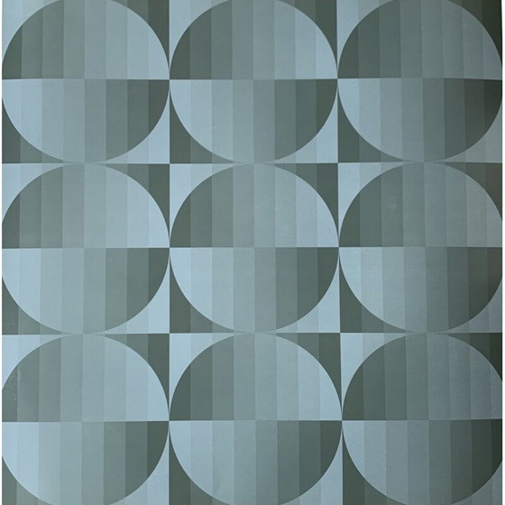 Image 1 of Fotolitografia d'epoca di Jim Bird, 1972