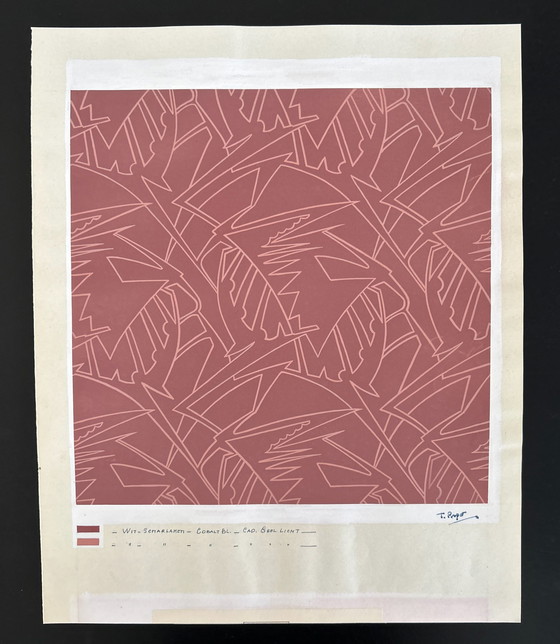 Image 1 of Gouache Ton Pape