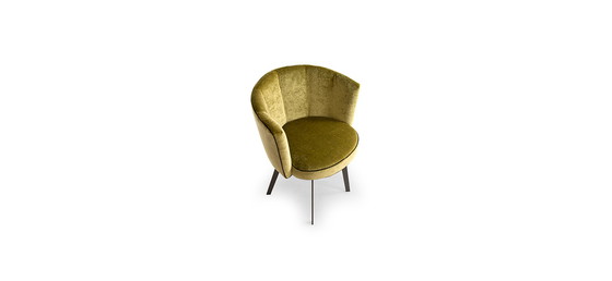 Image 1 of 4x Fauteuil DIVA