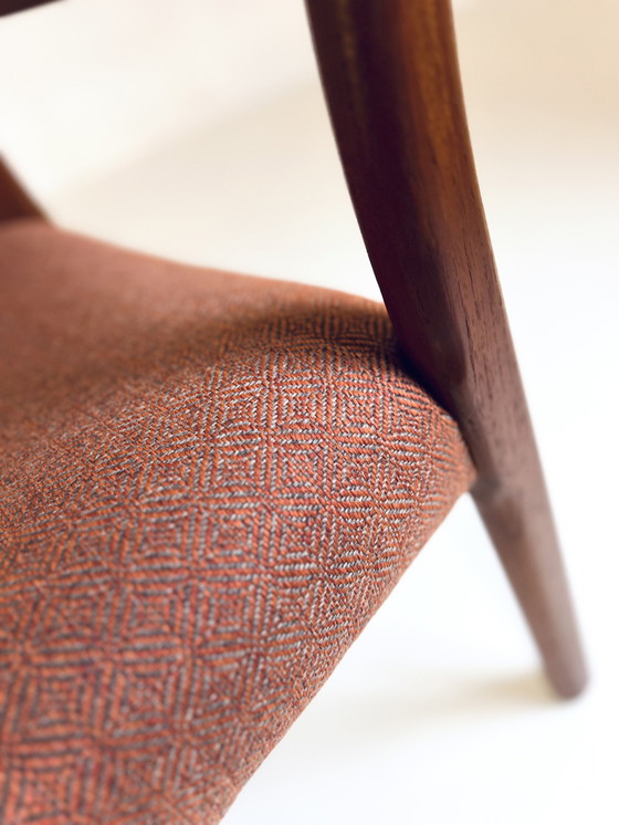 Image 1 of 6X Emc Møbler Dining Chair '70