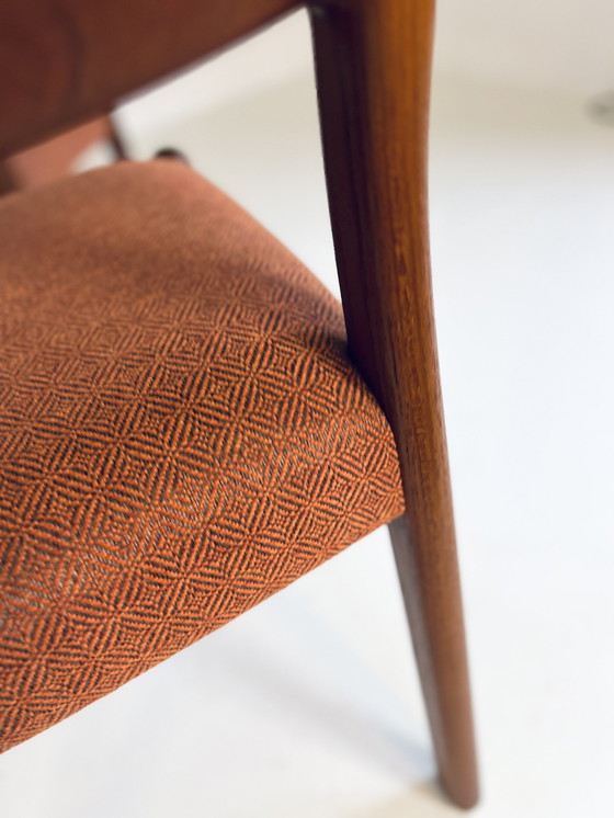 Image 1 of 6X Emc Møbler Dining Chair '70