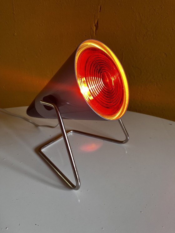 Image 1 of Philips Infraphil Heat Lamp