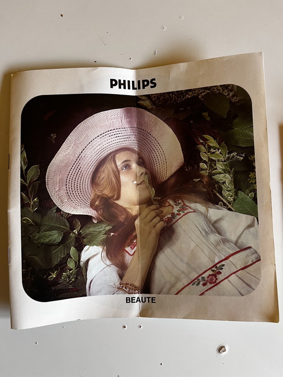 Image 1 of Philips Infraphil Heat Lamp