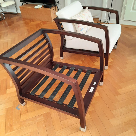 Image 1 of 2x chaises Stua Malena