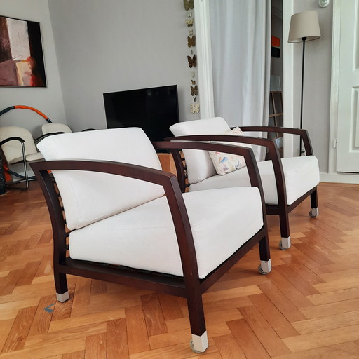 2x chaises Stua Malena