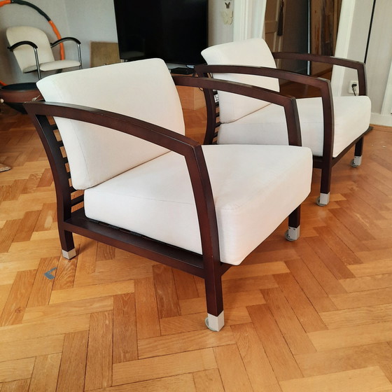 Image 1 of 2x chaises Stua Malena