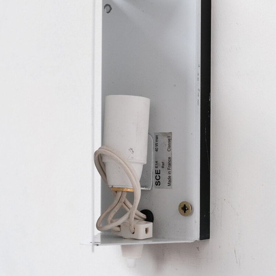 Image 1 of Lampada da parete vintage di Charlotte Perriand per Steph Simon, Francia 1960