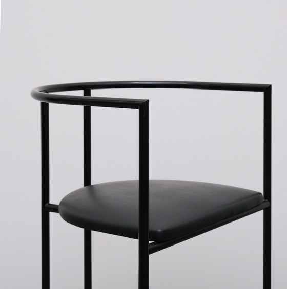 Image 1 of 6X Rodney Kinsman Stoelen, Bieffeplast, 80's