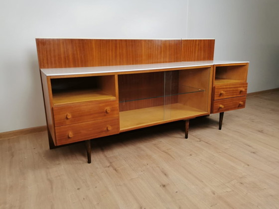 Image 1 of Sideboard By Mojmir Pozar For Up Závody