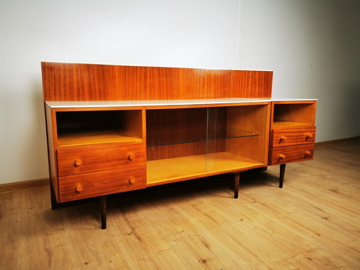 Sideboard By Mojmir Pozar For Up Závody